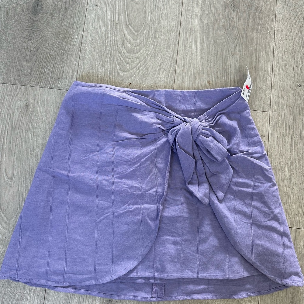 Mango Lavender Skirt